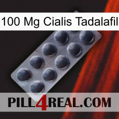 100Mg Cialis Tadalafil 30